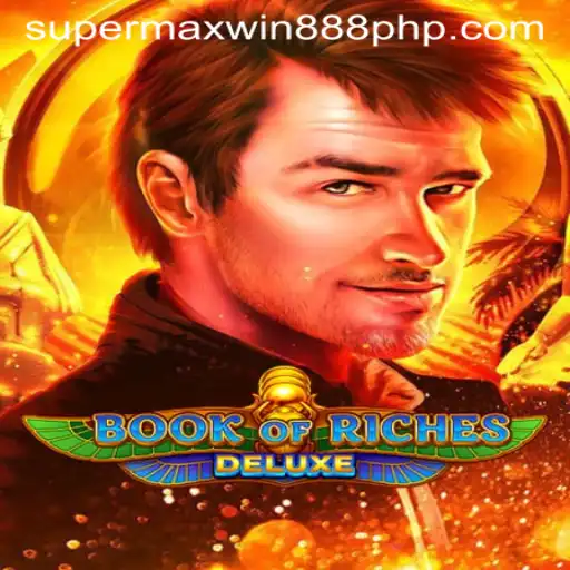 Discover the Excitement of Book of Riches Deluxe with Supermaxwin888
