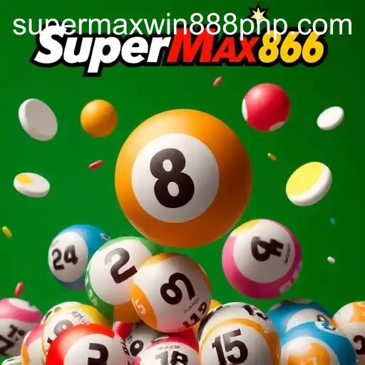 Exploring the Exciting World of Lottery Games and the Emergence of Supermaxwin888
